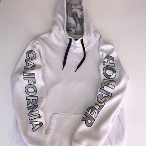 Hollister hoodie - Size M